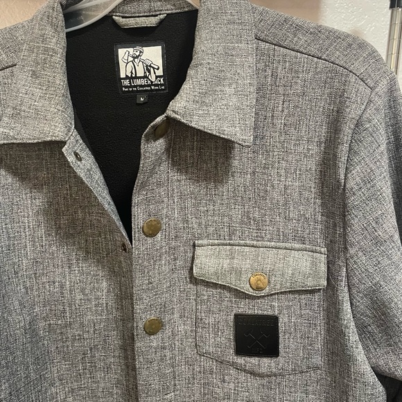 The Lumber Jack Jacket - Picture 2 of 6